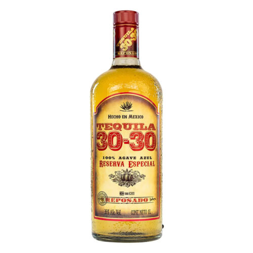 TEQ. 30-30 REPOSADO 1000 ML.