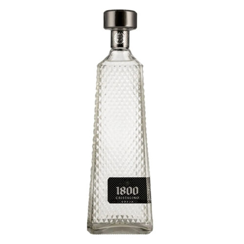 TEQ. CUERVO 1800 CRISTALINO AÑEJO 1.750 ML.