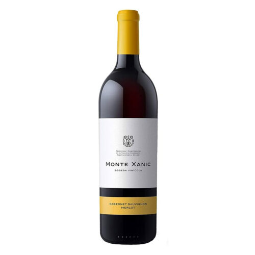 V.T. MONTE XANIC .750 ML. (MERLOT,CABERNET SAUV.)