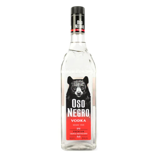 VOD. OSO NEGRO 1.000 ML.