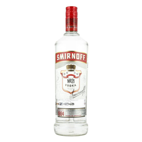 VOD. SMIRNOFF 1.000 ML.