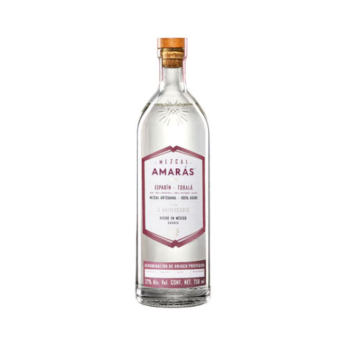 MEZ. AMARAS ESPADIN TOBALA .750 ML.