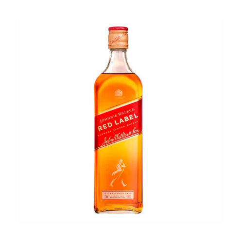WHI. J.W. RED LABEL .700 ML. (DIAGEO)