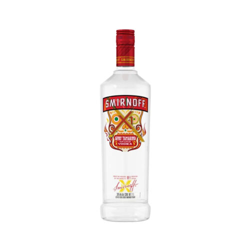 VOD. SMIRNOFF 1.000 ML.