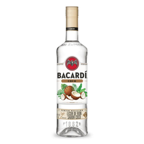 RON. BACARDI COCO .750 ML.
