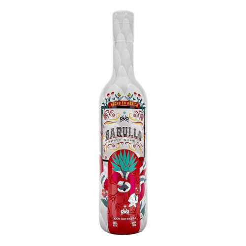 LIC. BARULLO SANDIA SPICY .750 ML.