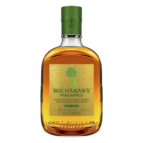 WHI. BUCHANANS PIÑA .750 ML. (IMPORTADO)